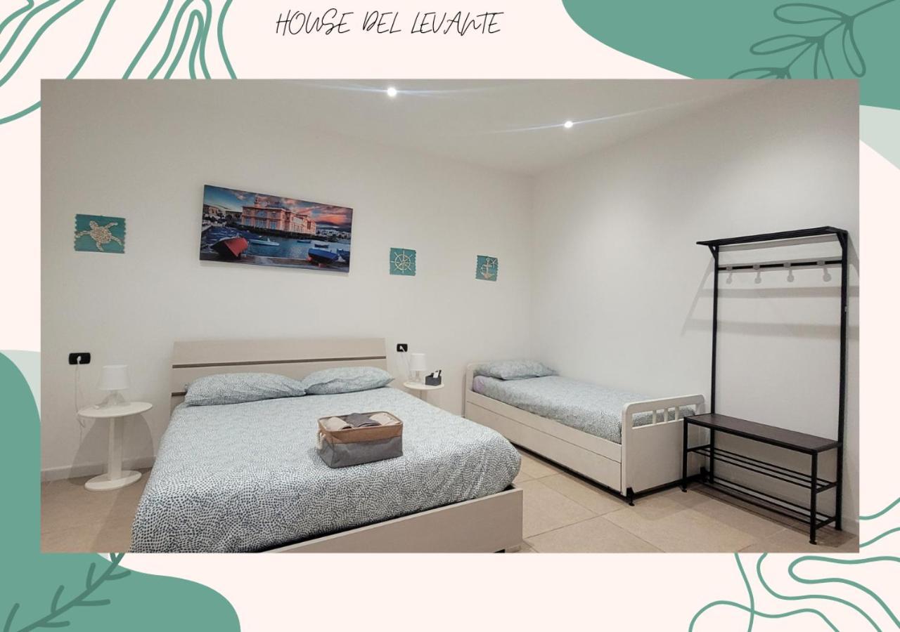 House Del Levante Locazione Turistica Бари Екстериор снимка
